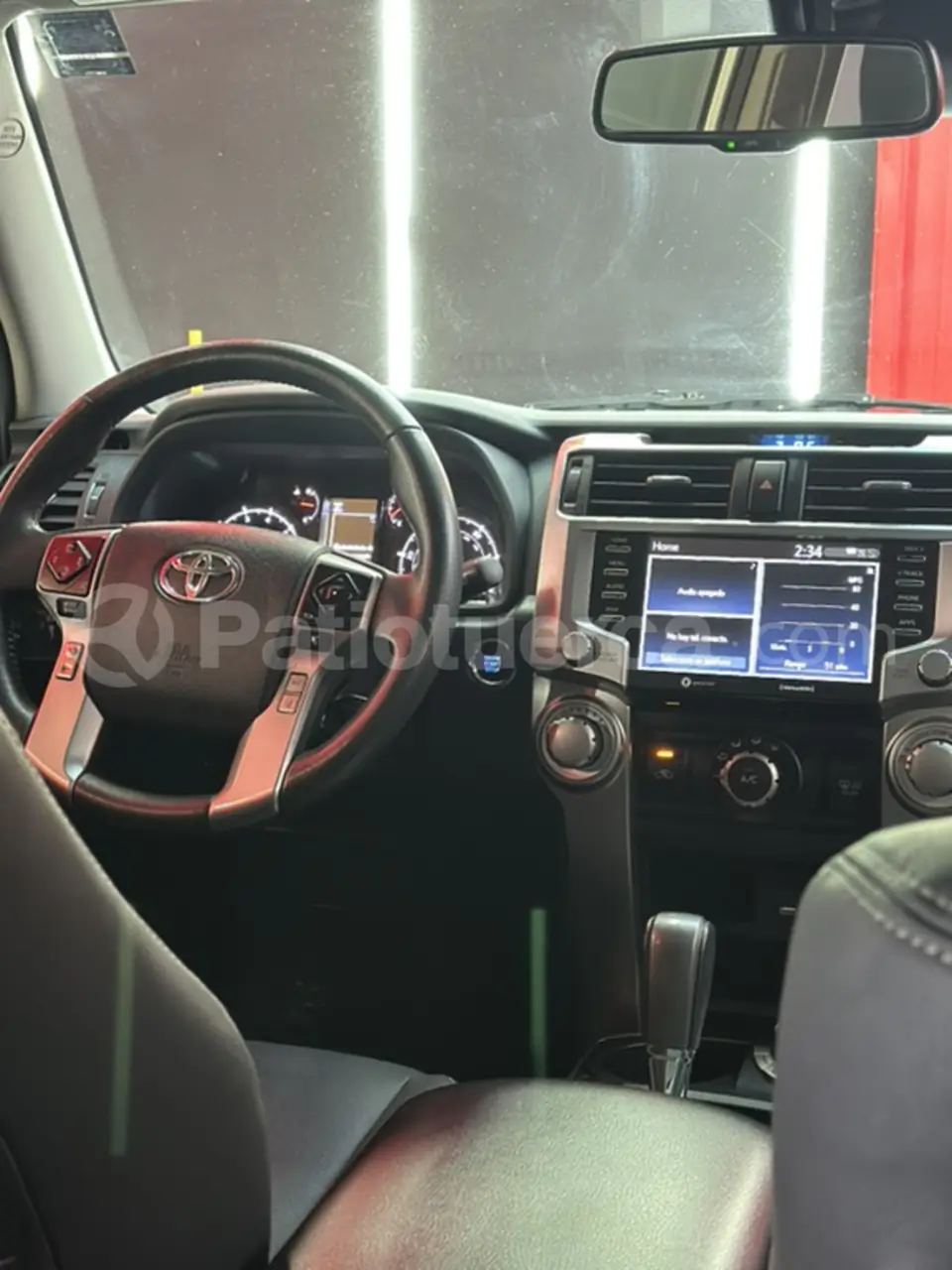 Foto 15 de Toyota 4Runner