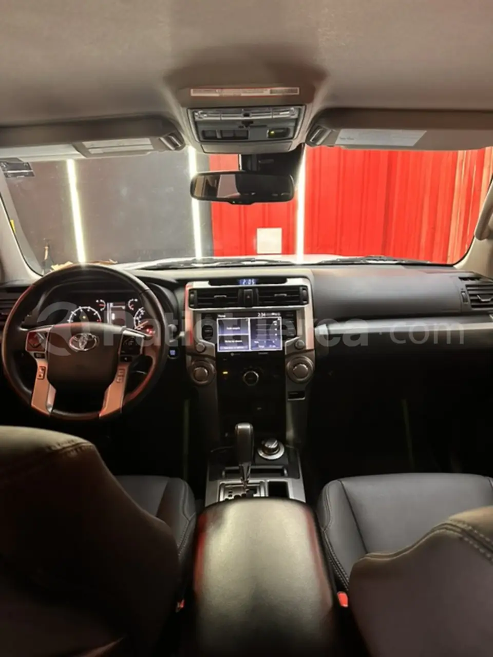 Foto 16 de Toyota 4Runner