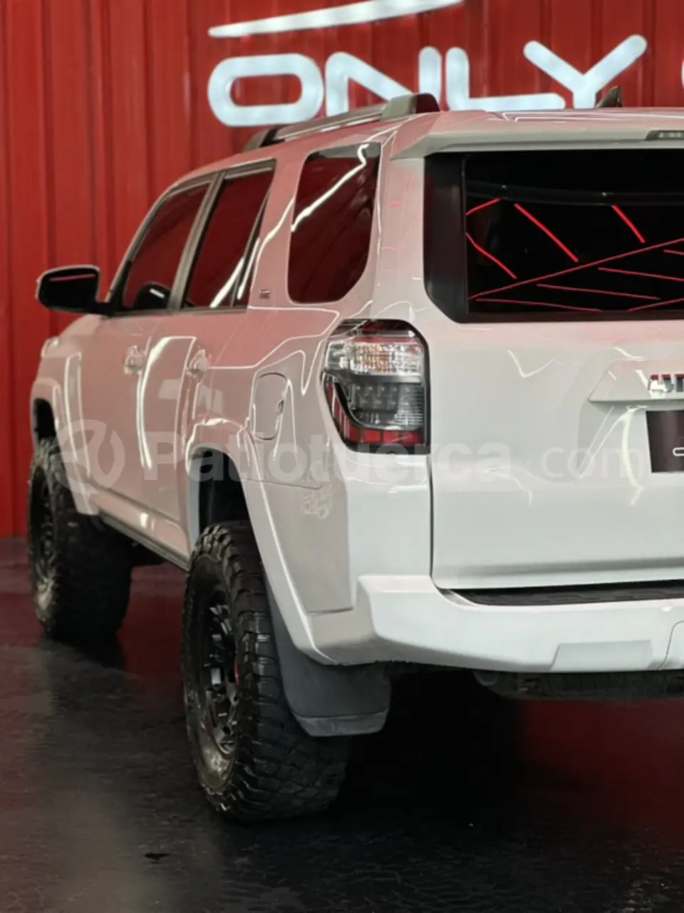 Foto 17 de Toyota 4Runner