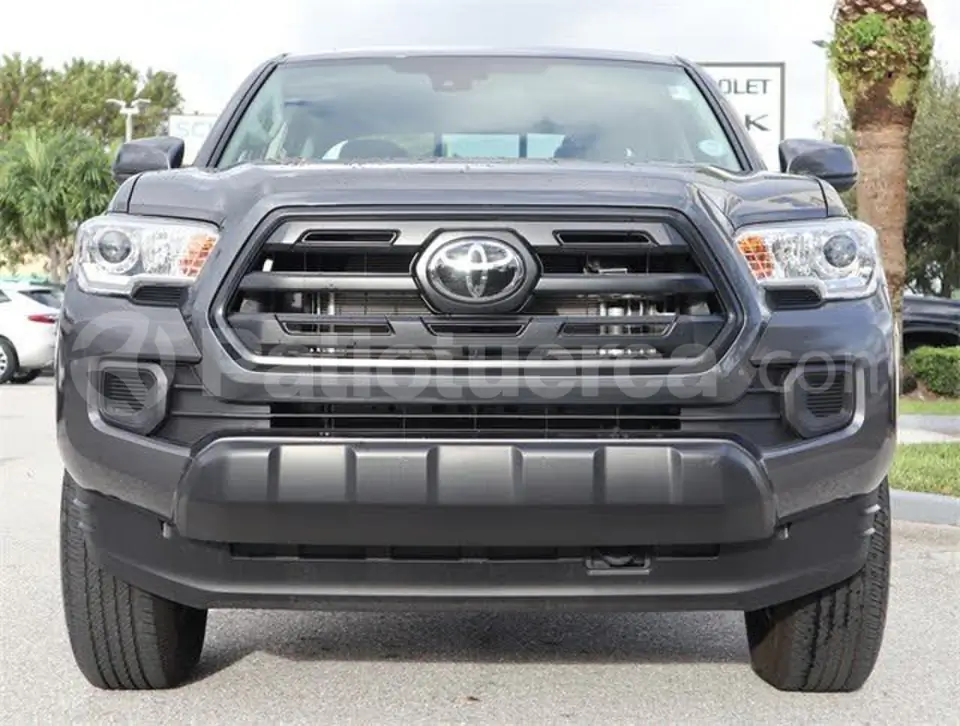 Foto 3 de Toyota Tacoma
