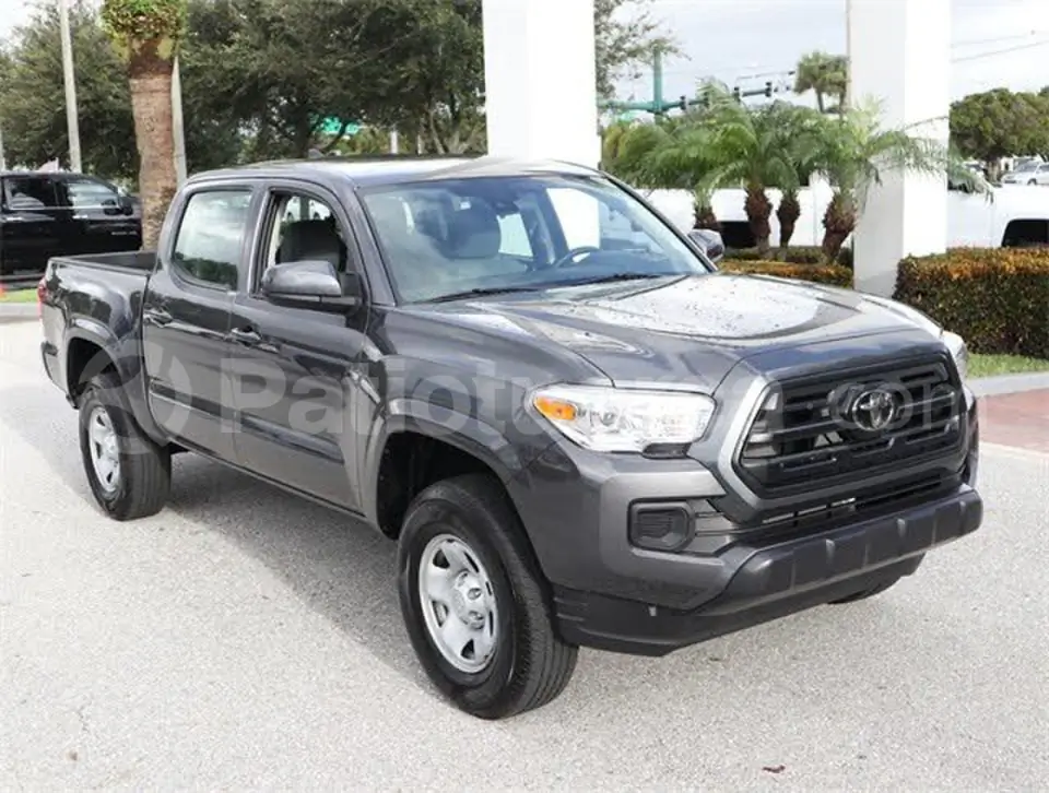 Foto 7 de Toyota Tacoma