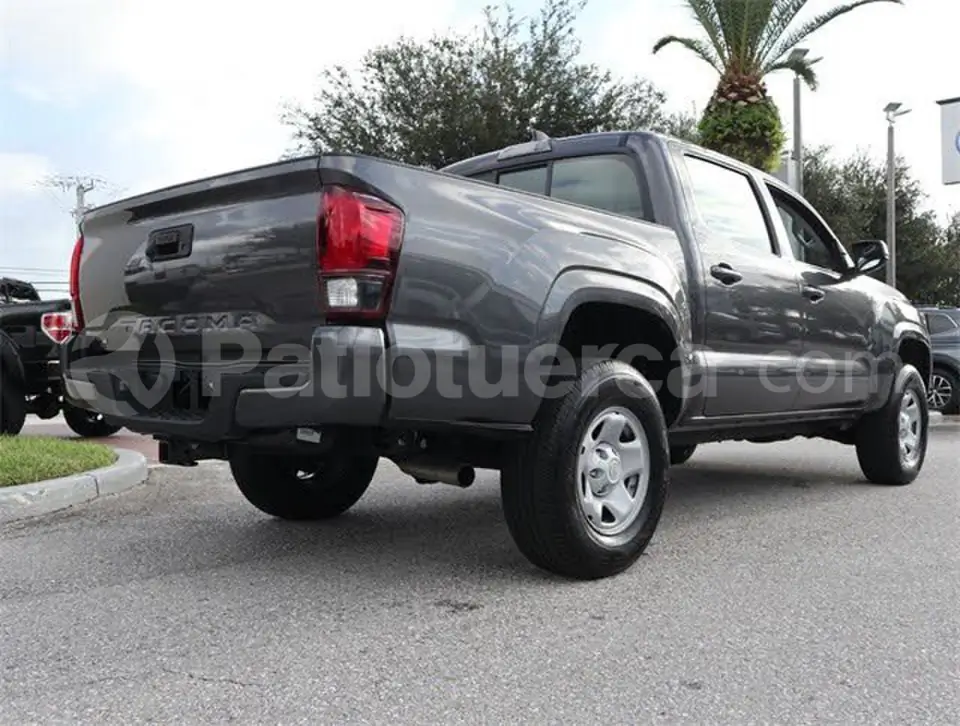 Foto 12 de Toyota Tacoma