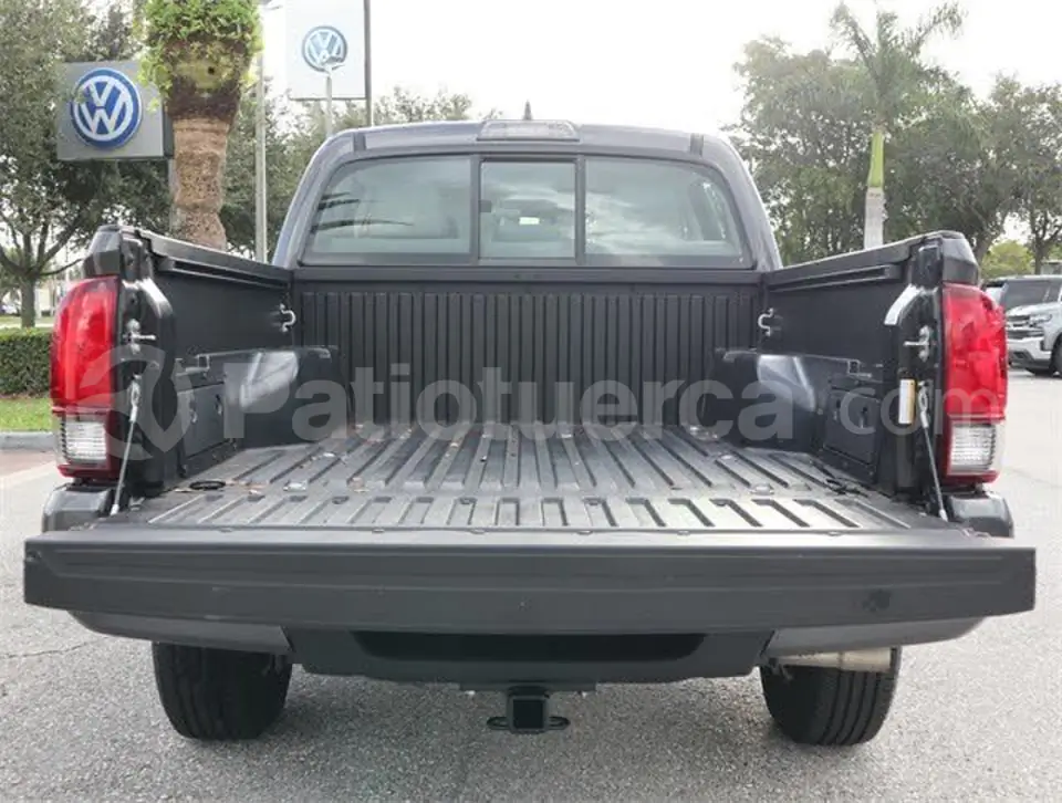 Foto 13 de Toyota Tacoma