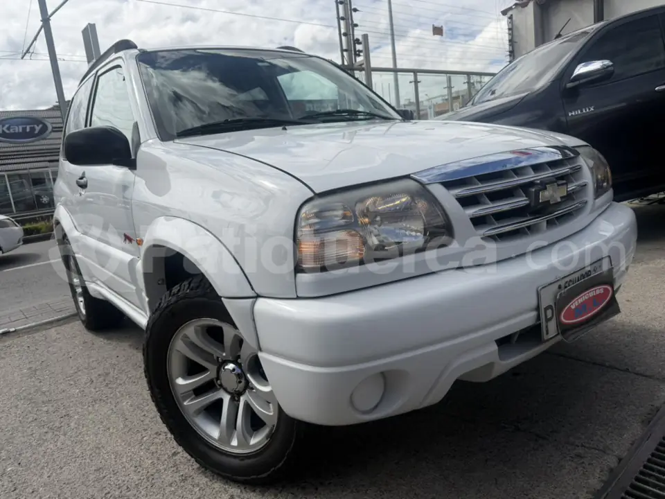 Foto 9 de Chevrolet Grand Vitara Sport