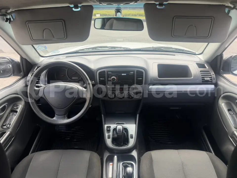 Foto 15 de Chevrolet Grand Vitara Sport