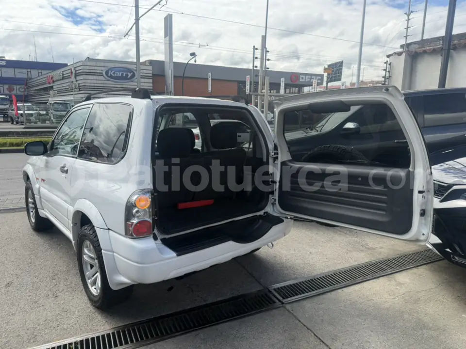 Foto 20 de Chevrolet Grand Vitara Sport