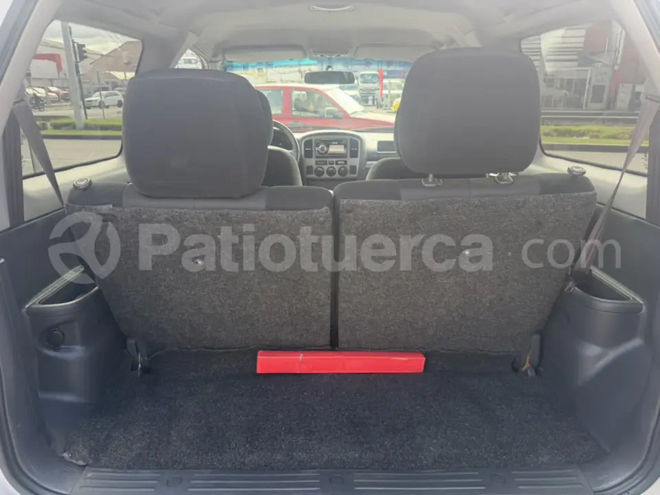 Foto 21 de Chevrolet Grand Vitara Sport