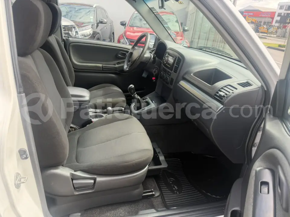 Foto 23 de Chevrolet Grand Vitara Sport