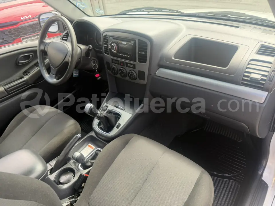 Foto 27 de Chevrolet Grand Vitara Sport