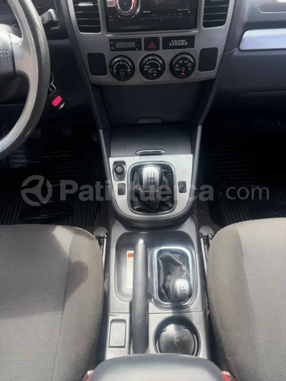 Foto 31 de Chevrolet Grand Vitara Sport