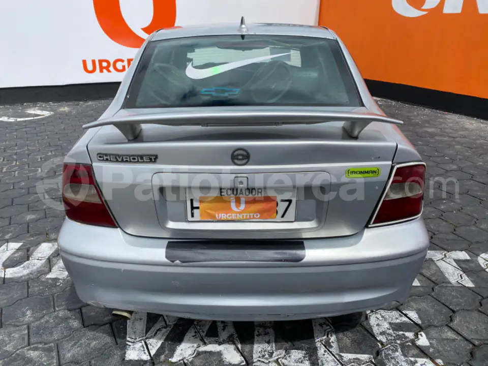 Foto 6 de Chevrolet Vectra