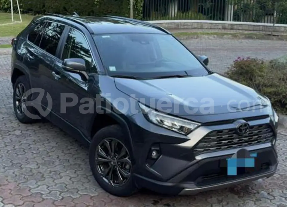 Foto 6 de Toyota NEW RAV4 2.5