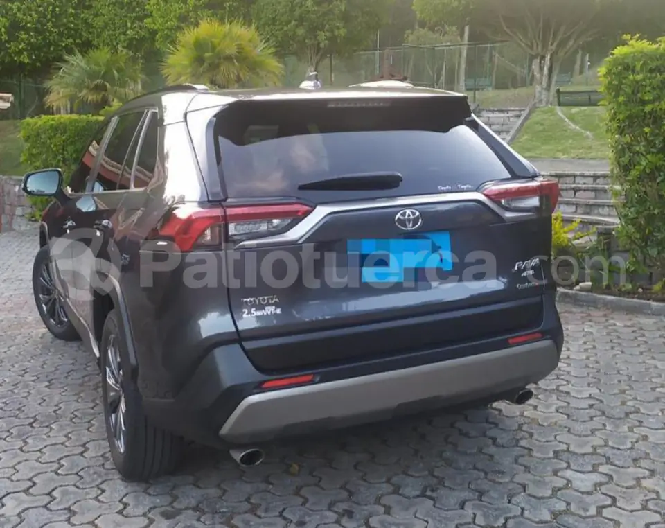 Foto 8 de Toyota NEW RAV4 2.5
