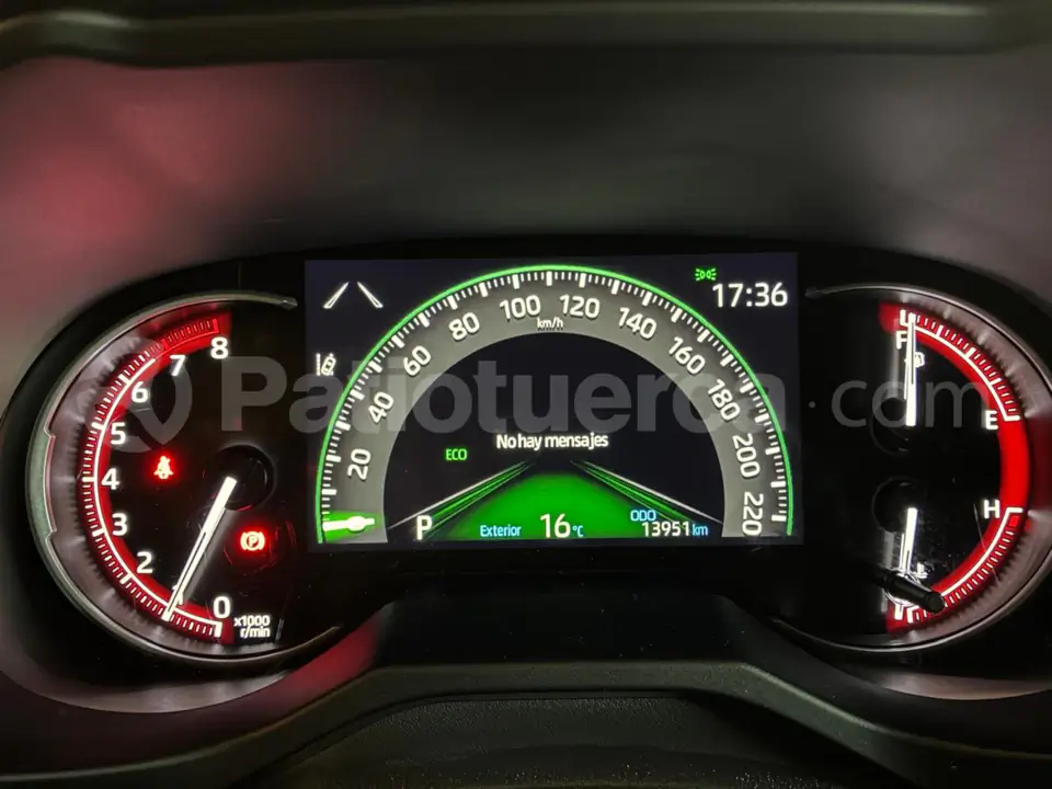 Foto 11 de Toyota NEW RAV4 2.5