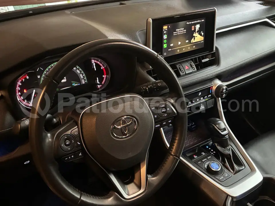 Foto 12 de Toyota NEW RAV4 2.5