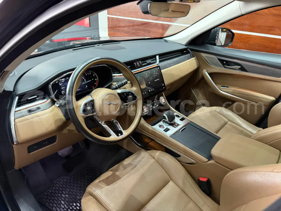 Foto 9 de Jaguar F-PACE P250