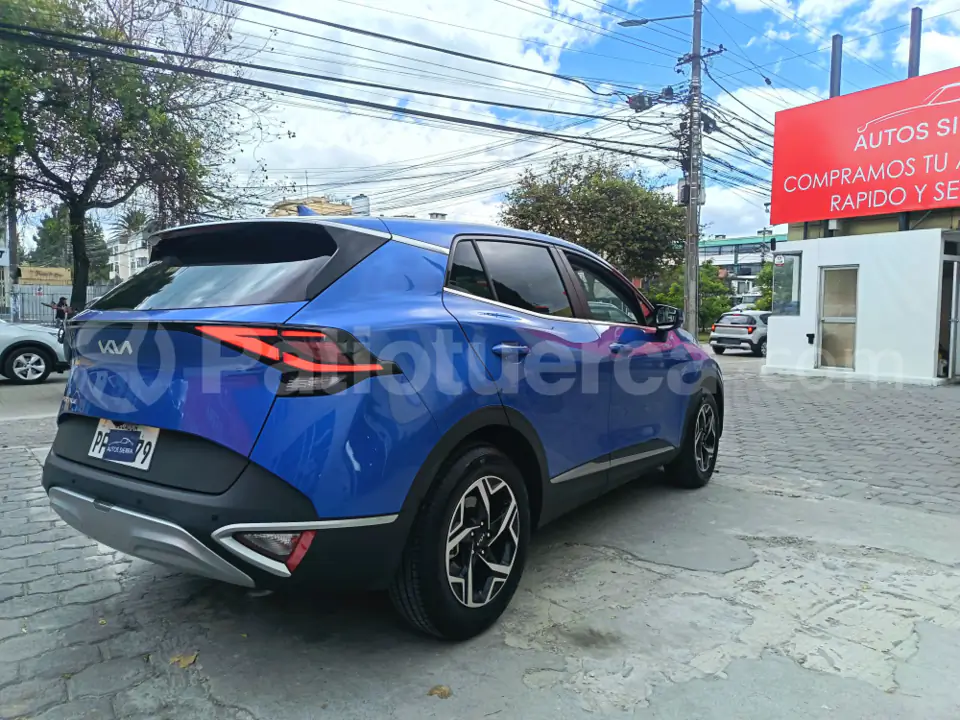 Foto 2 de Kia Sportage