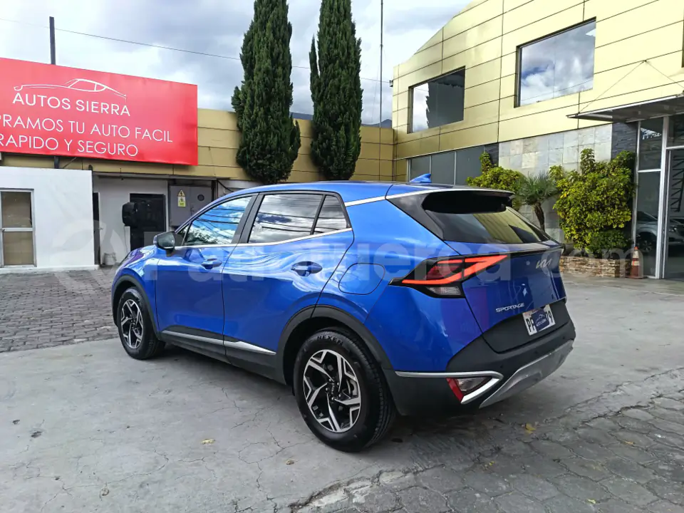 Foto 4 de Kia Sportage