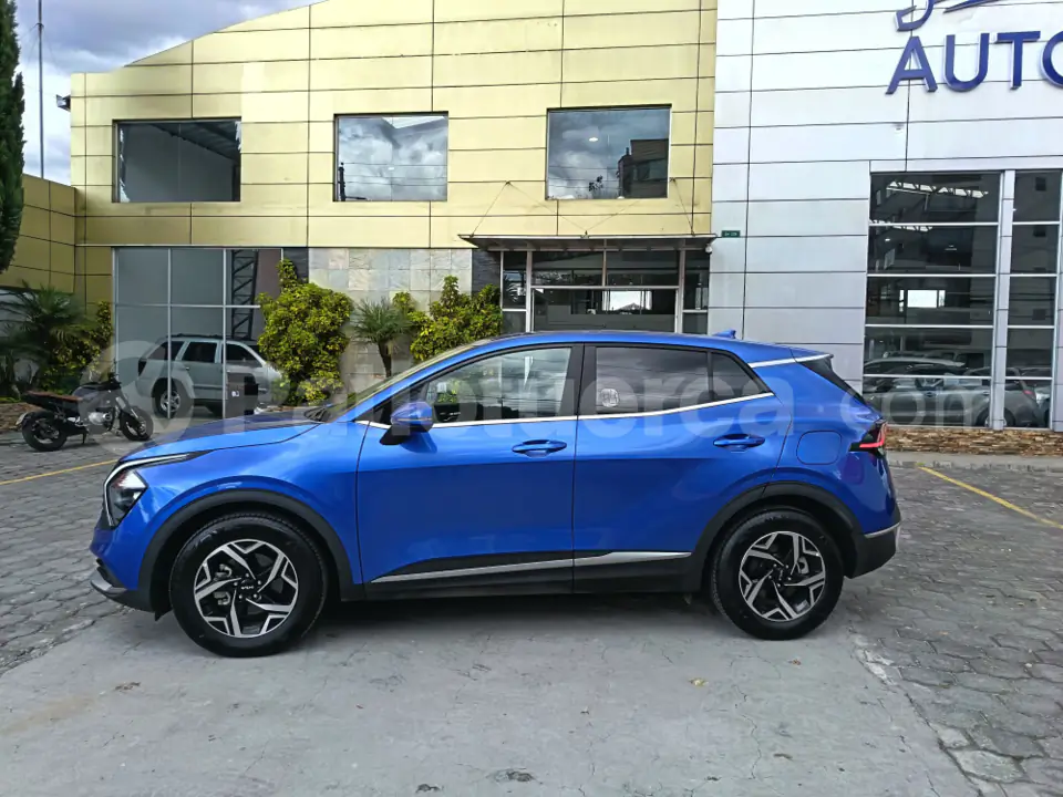 Foto 5 de Kia Sportage