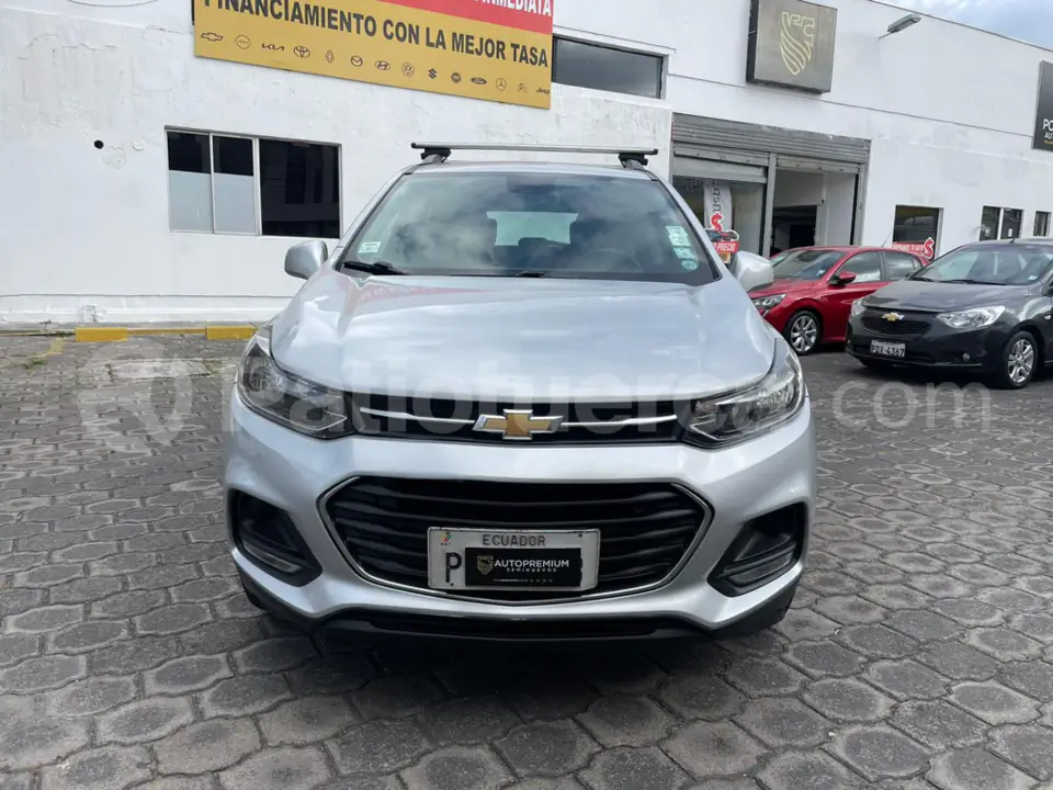 Foto 3 de Chevrolet Tracker