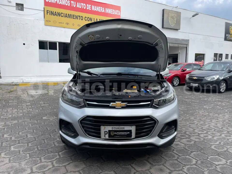Foto 4 de Chevrolet Tracker