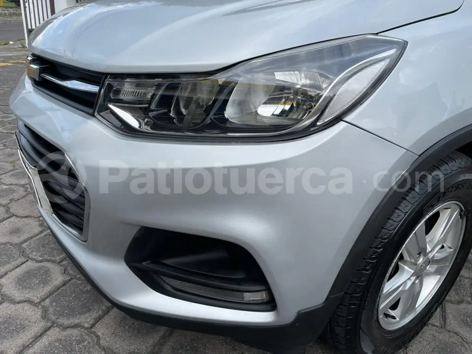 Foto 13 de Chevrolet Tracker