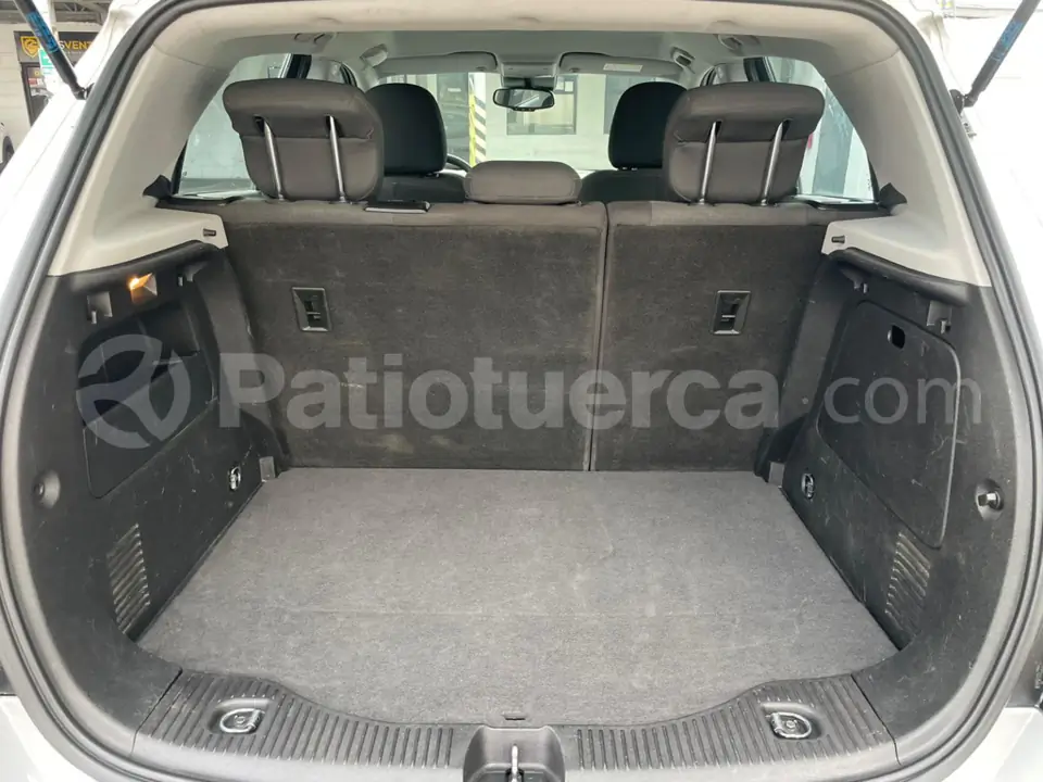 Foto 14 de Chevrolet Tracker