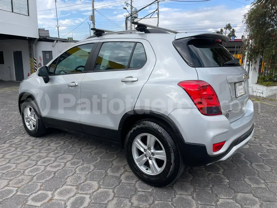 Foto 3 de Chevrolet Tracker LT
