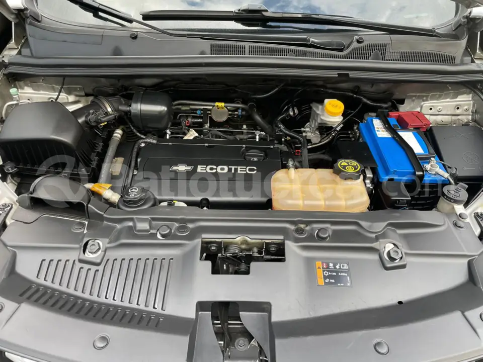 Foto 15 de Chevrolet Tracker LT