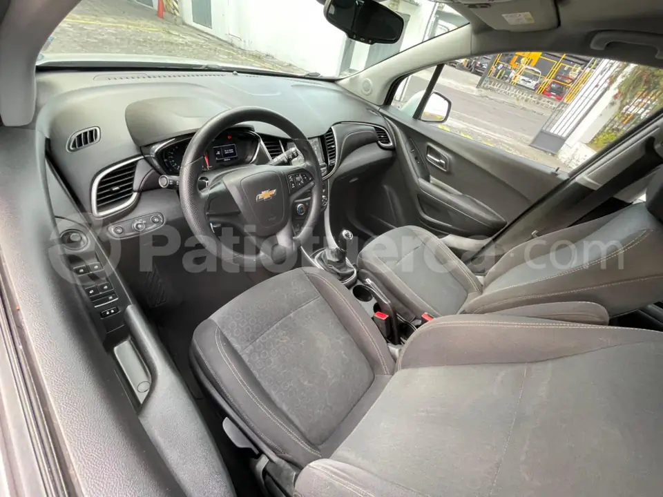 Foto 16 de Chevrolet Tracker LT