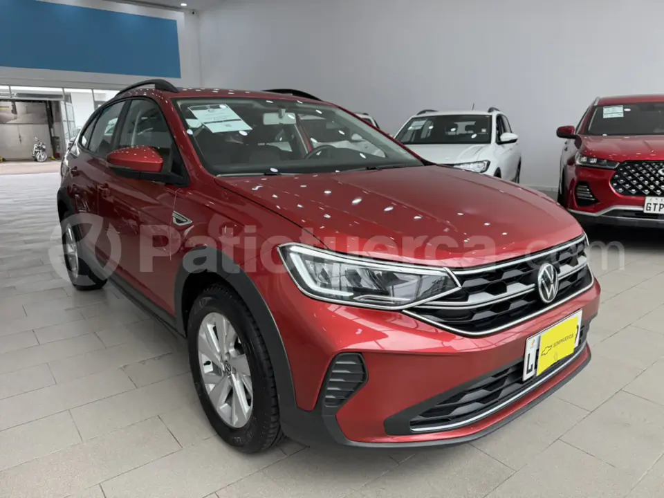 Foto 2 de Volkswagen NIVUS