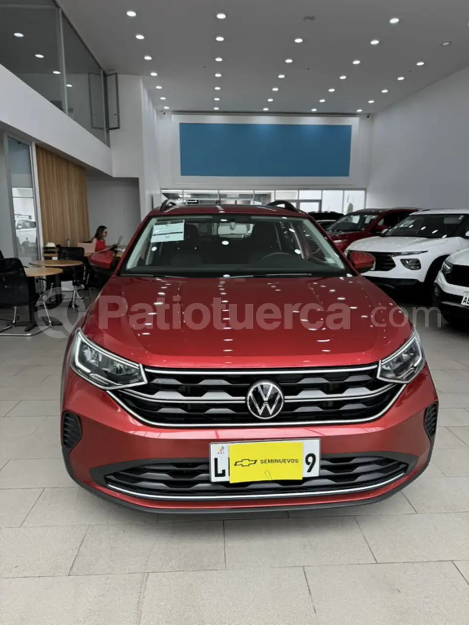 Foto 3 de Volkswagen NIVUS