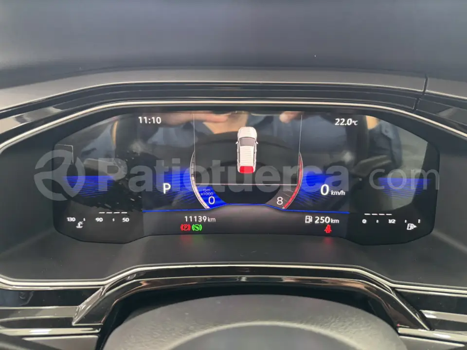 Foto 20 de Volkswagen NIVUS