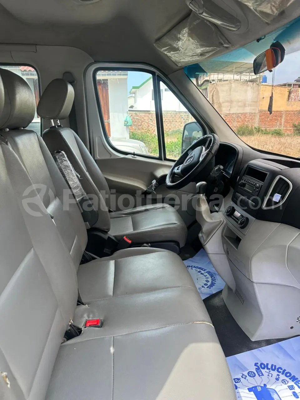 Foto 3 de JAC sunray