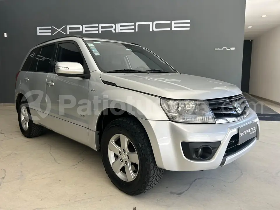 Foto 2 de Suzuki Grand Vitara SZ Next