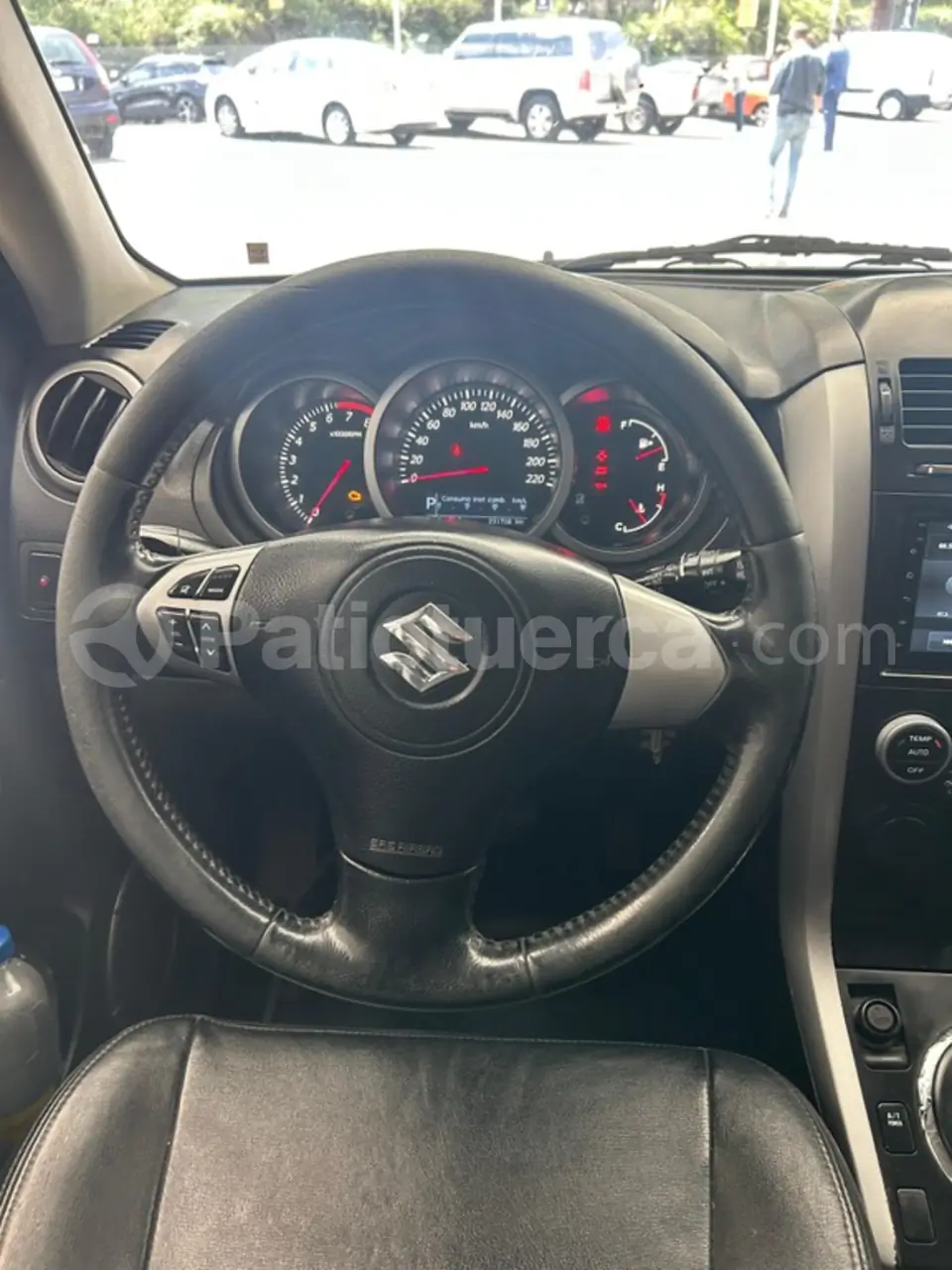 Foto 11 de Suzuki Grand Vitara SZ Next