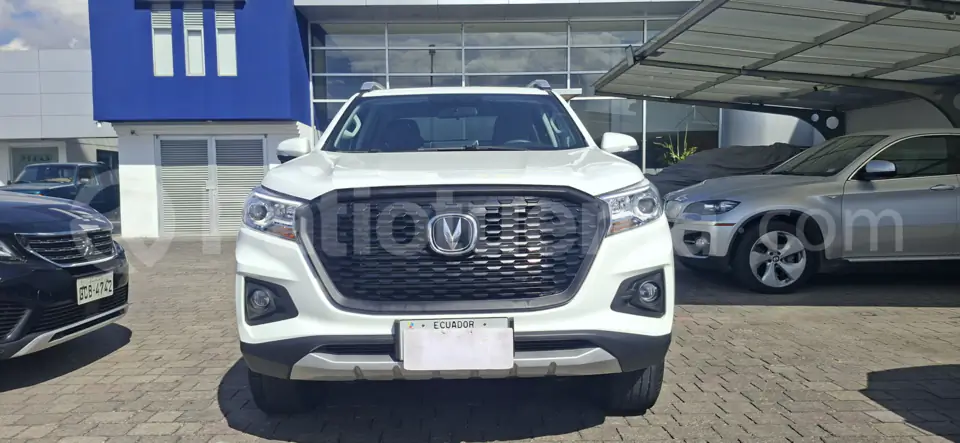 Foto 1 de Changan HUNTER