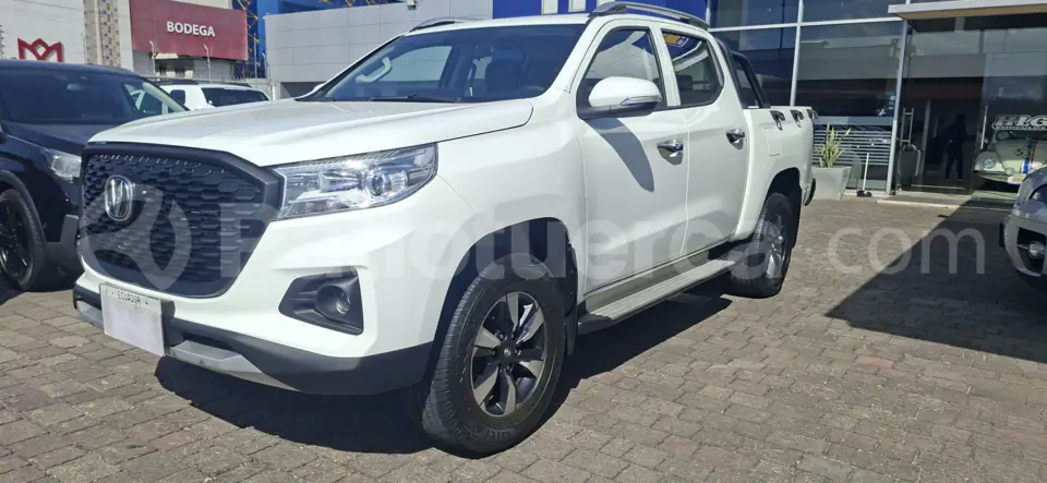 Foto 2 de Changan HUNTER