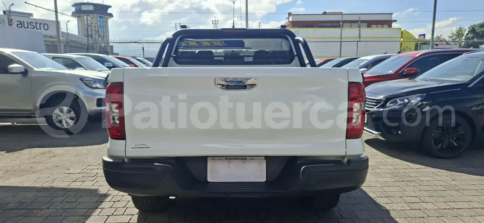 Foto 4 de Changan HUNTER