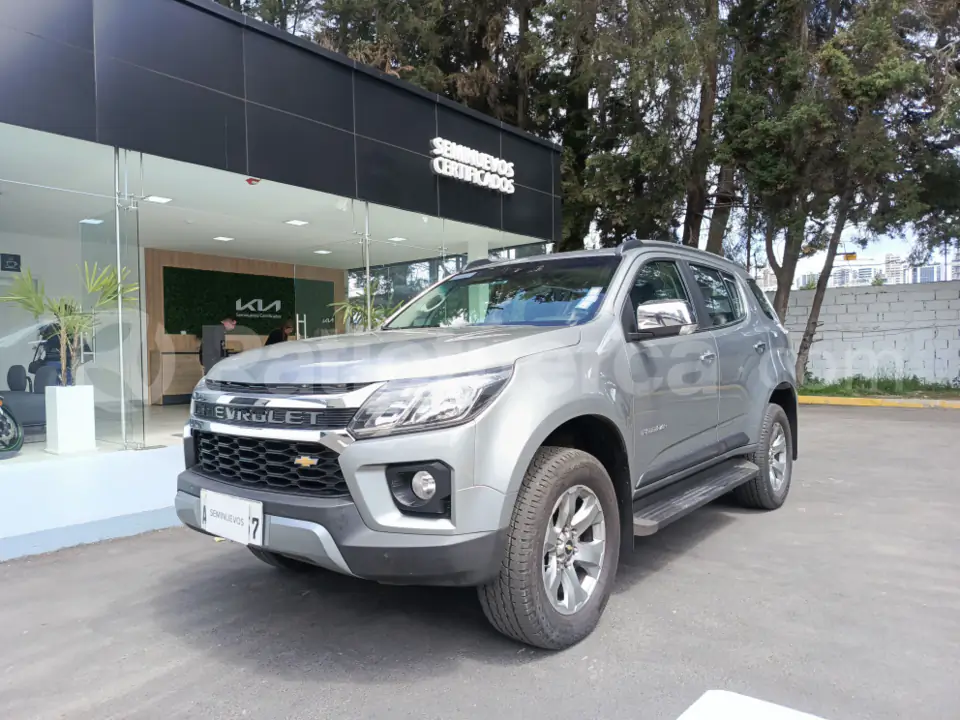 Foto 1 de Chevrolet TRAILBLAZER PREMIER