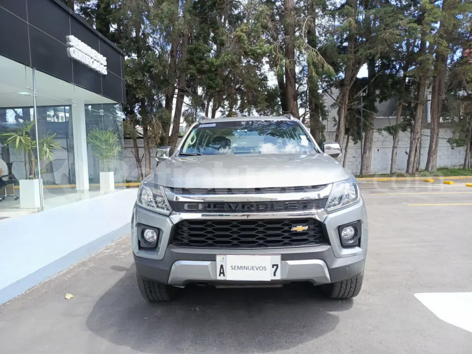 Foto 2 de Chevrolet TRAILBLAZER PREMIER