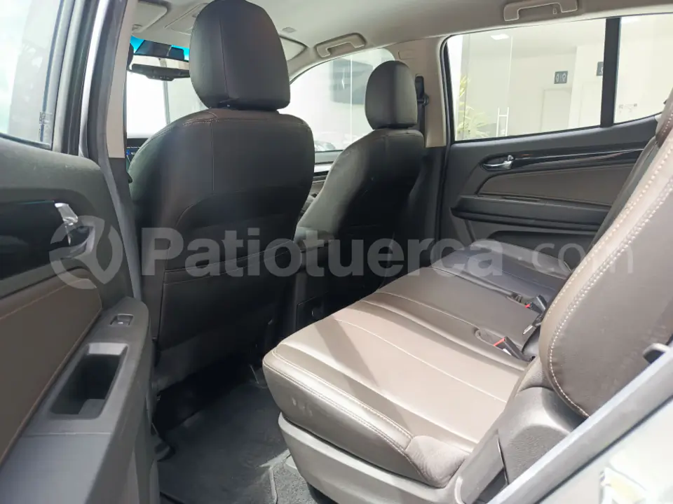 Foto 11 de Chevrolet TRAILBLAZER PREMIER