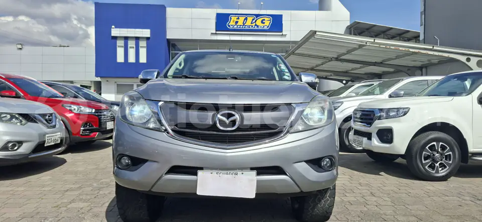 Foto 1 de Mazda BT-50 4x4 Diesel