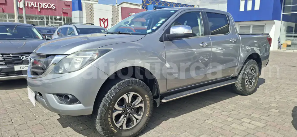 Foto 2 de Mazda BT-50 4x4 Diesel