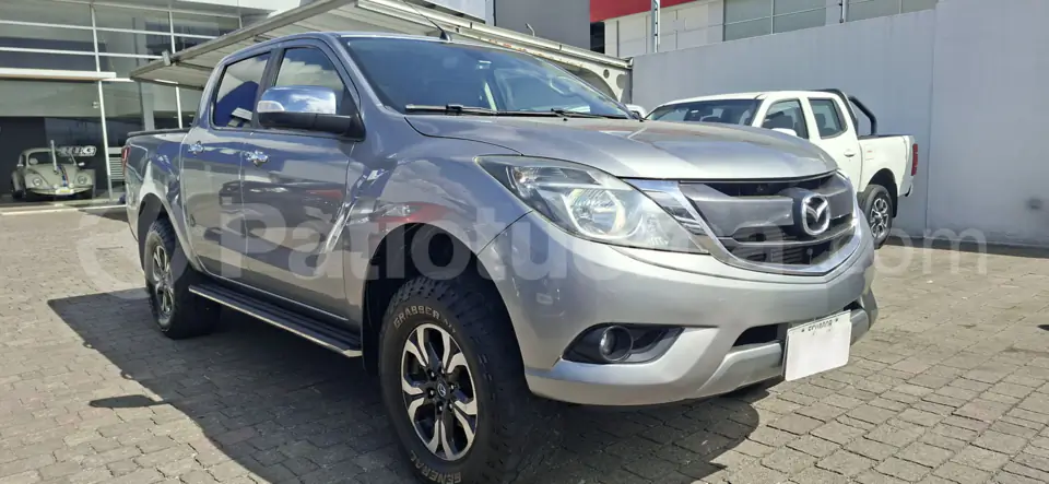 Foto 3 de Mazda BT-50 4x4 Diesel