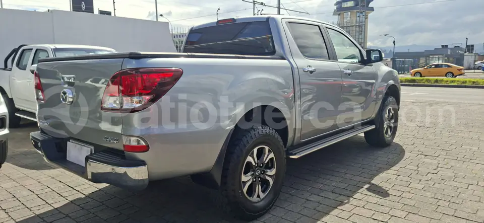 Foto 5 de Mazda BT-50 4x4 Diesel