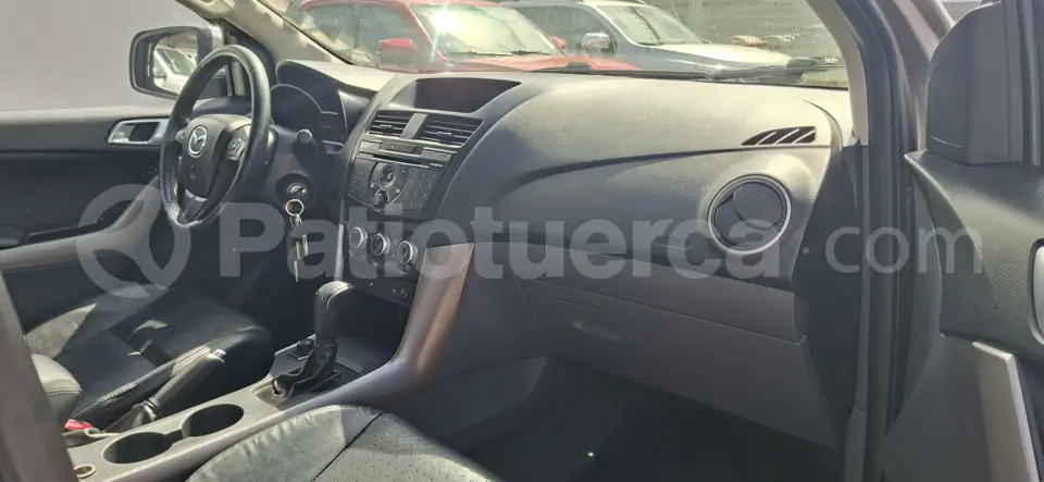 Foto 8 de Mazda BT-50 4x4 Diesel