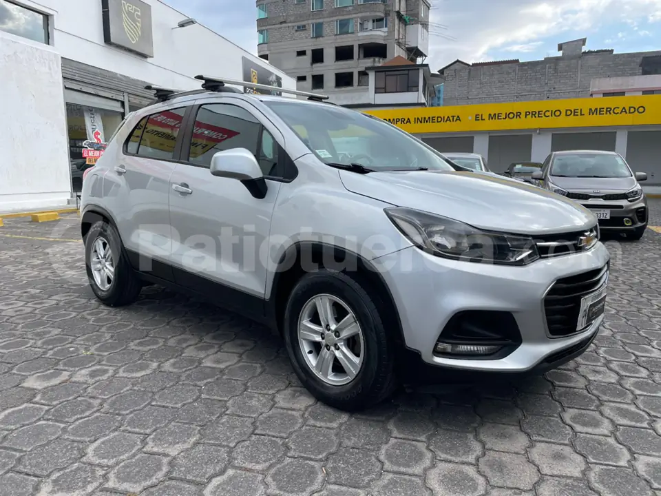 Foto 3 de Chevrolet Tracker LT