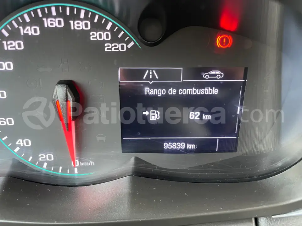 Foto 13 de Chevrolet Tracker LT