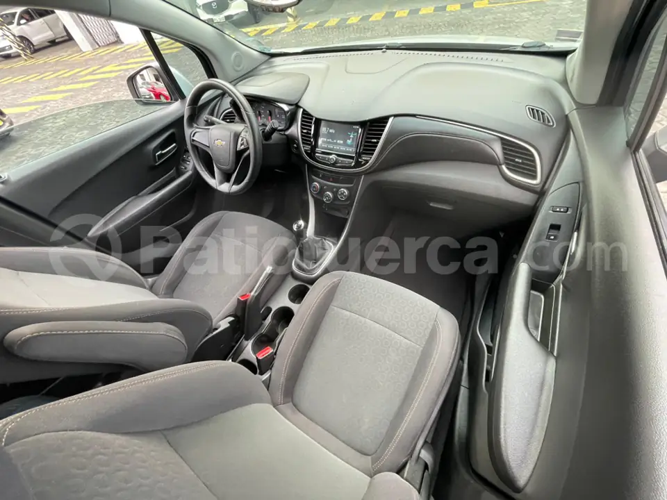 Foto 14 de Chevrolet Tracker LT